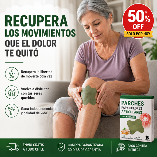 MoviFlex™ 6 CAJAS (60 UNIDADES)