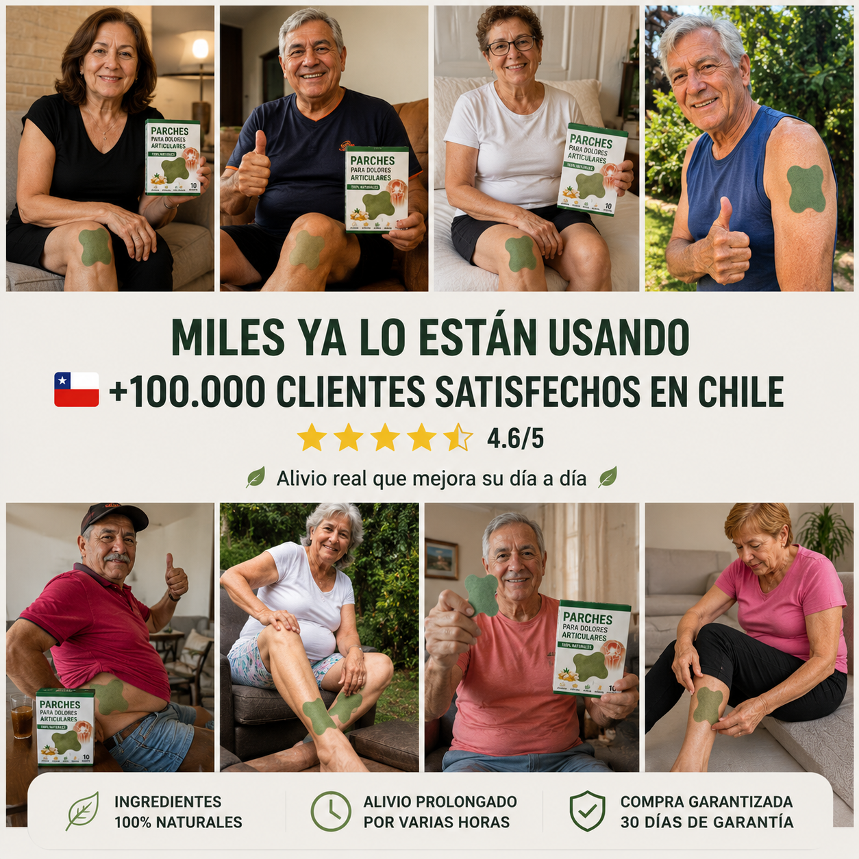 MoviFlex™ 6 CAJAS (60 UNIDADES)