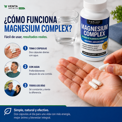 Magnesium Prime®