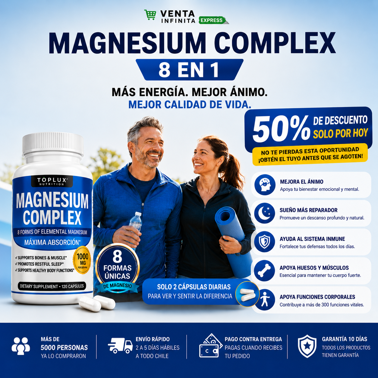 Magnesium Prime®