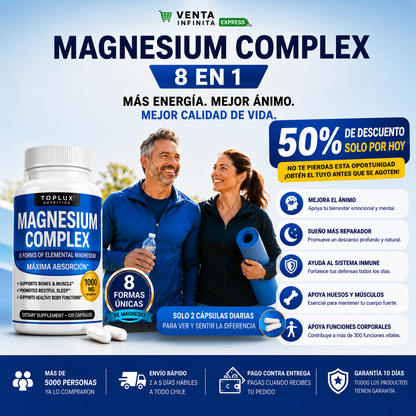 Magnesium Prime®