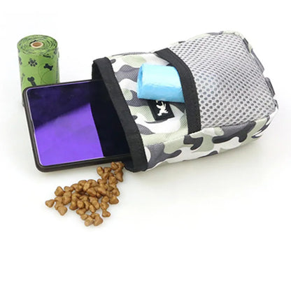 Bolso para alimento premio mascota