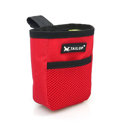Bolso para alimento premio mascota