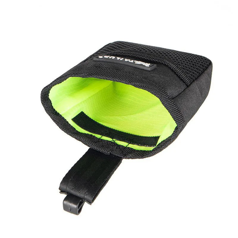 Bolso para alimento premio mascota