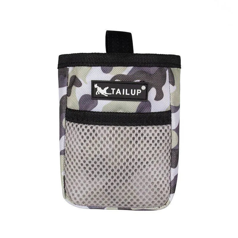 Bolso para alimento premio mascota