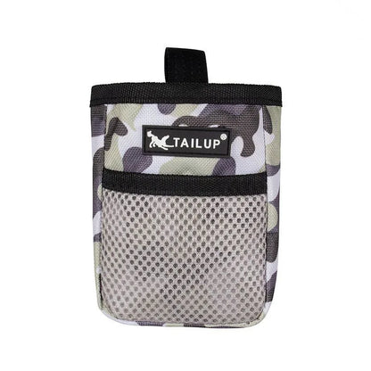 Bolso para alimento premio mascota